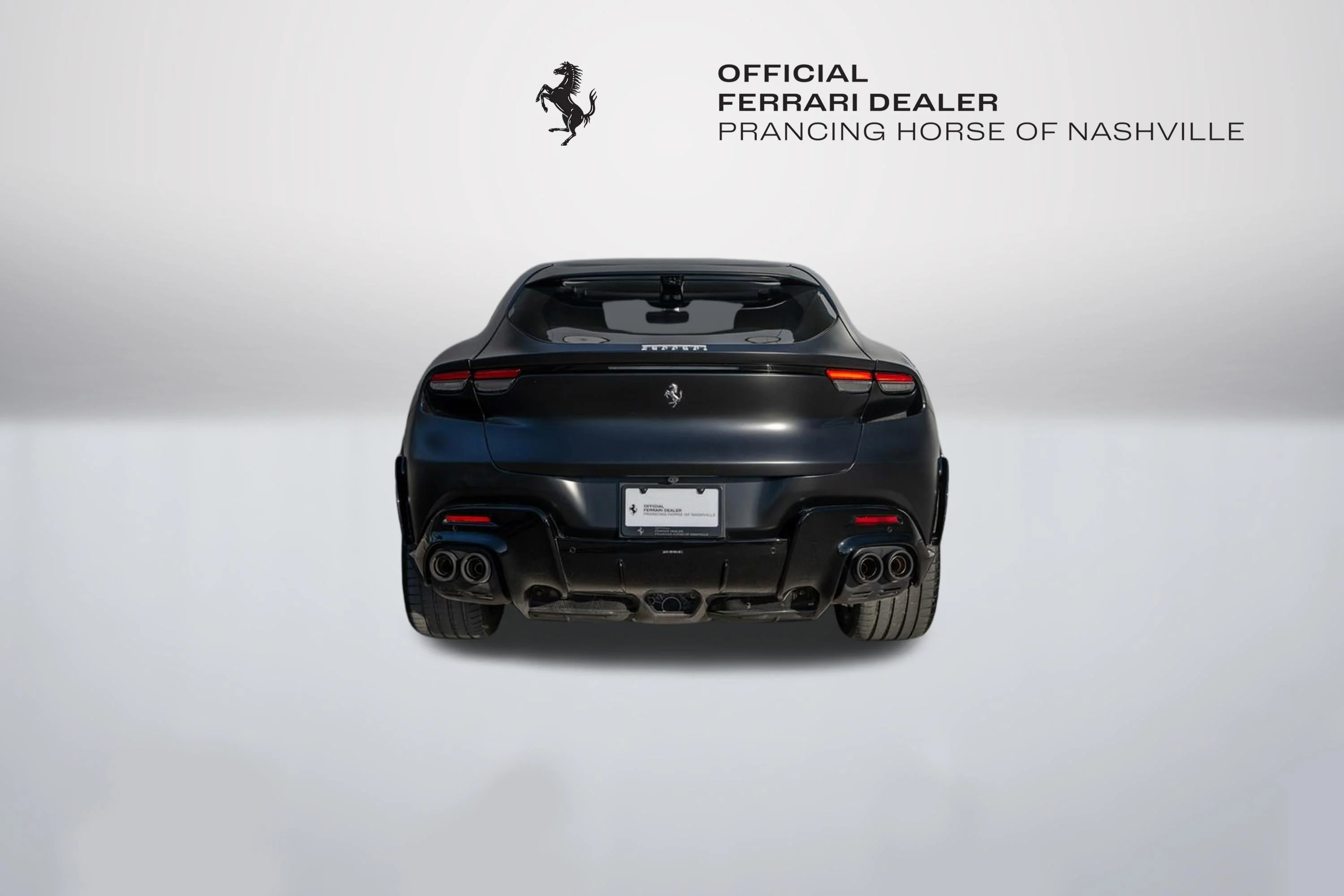 2025 Ferrari Purosangue Base - Photo 7
