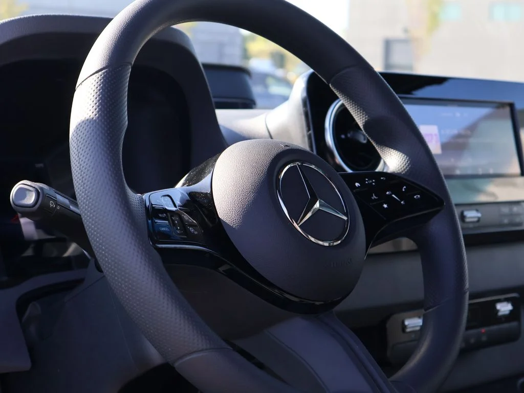 New 2026 White Mercedes-Benz Cargo 170 WB image 24