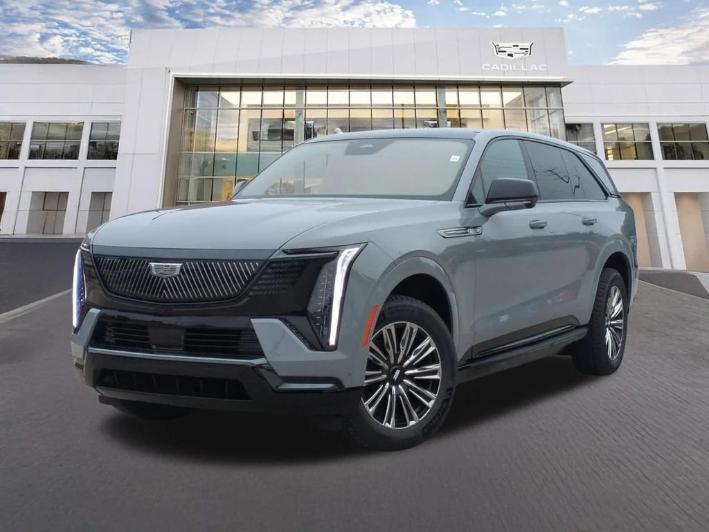 New 2026 Luna Metallic Cadillac Sport image 1