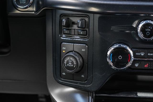 New 2026 Carbonized Gray Metallic Ford Lariat® image 47