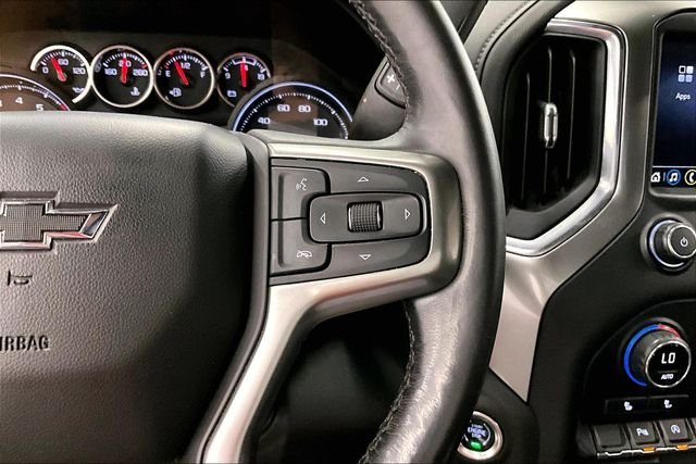 Used 2020 Black Chevrolet RST image 27