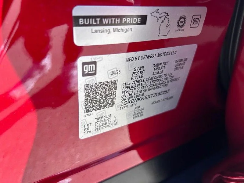 2026 GMC Acadia Elevation - Photo 23