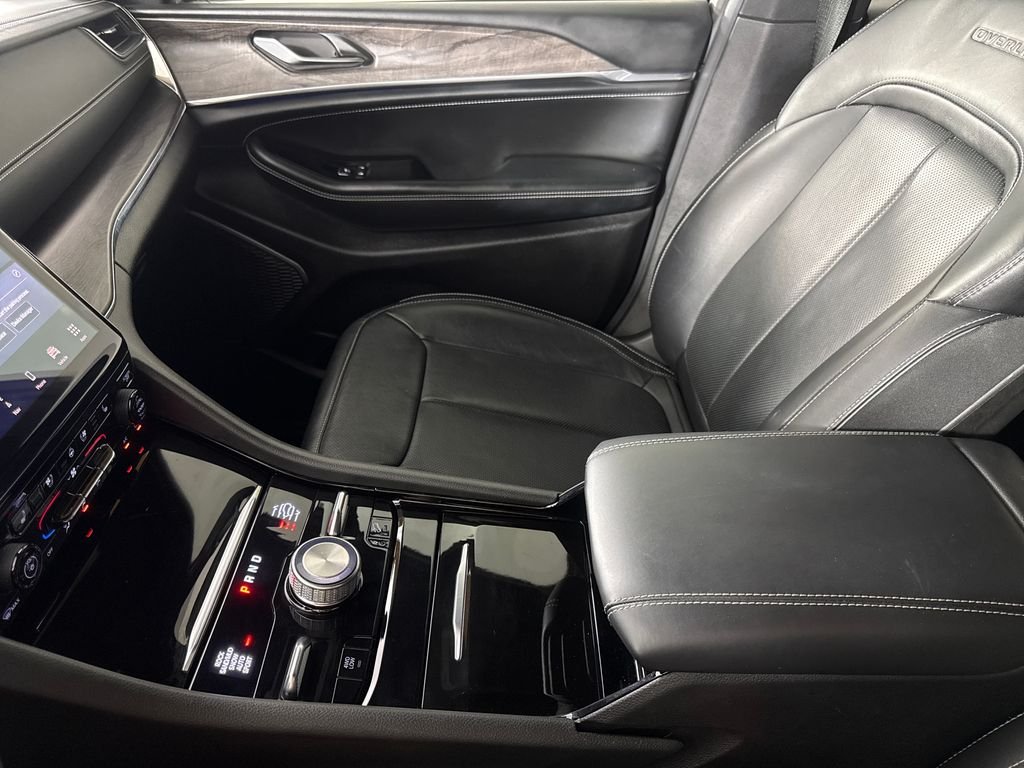 2024 Jeep Grand Cherokee Overland - Photo 22
