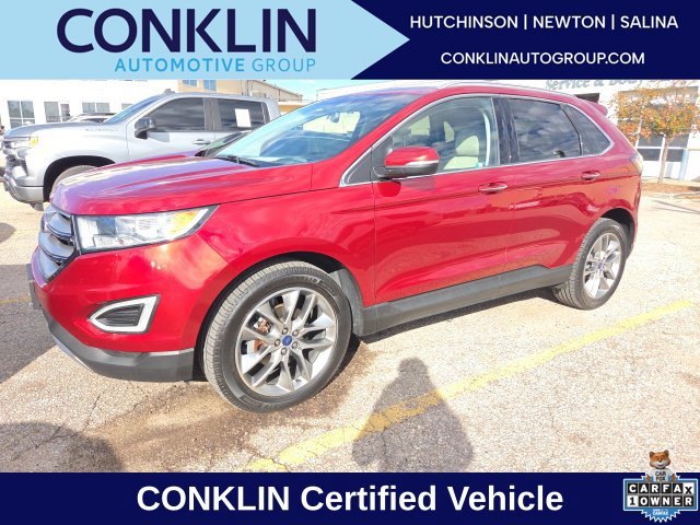 2017 Ford Edge