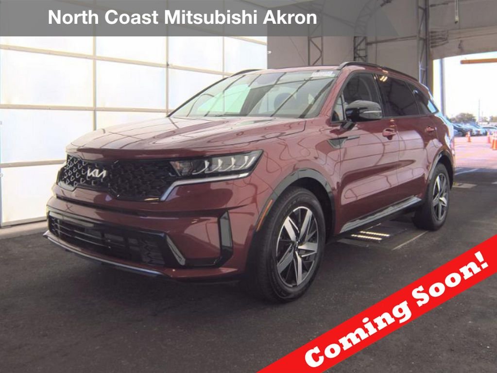 2023 Kia Sorento S AT's photo