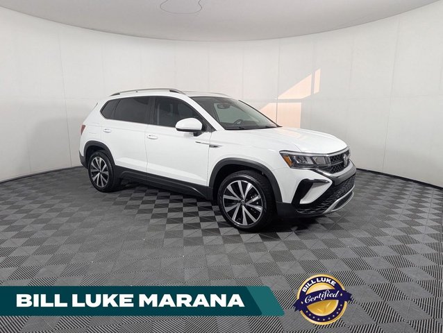 2024 Volkswagen Taos 1.5T SE