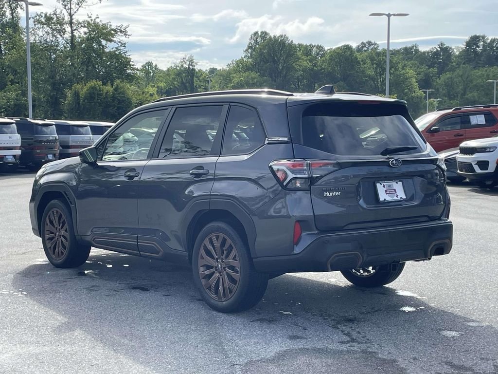 2025 Subaru Forester Sport - Photo 25