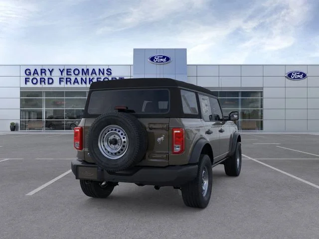 New 2026 Marsh Gray Ford Base image 7