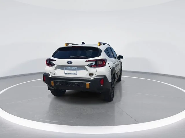 New 2026 CRYSTAL WHITE PEARL Subaru Wilderness image 7