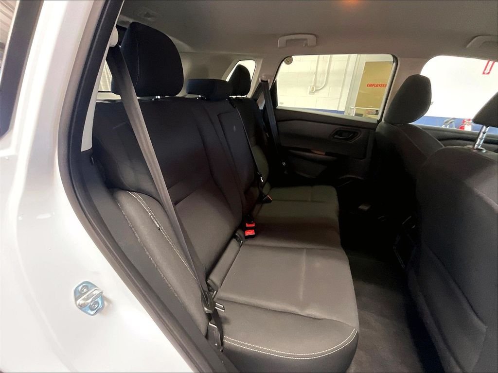 Certified Used 2024 White Nissan S image 16