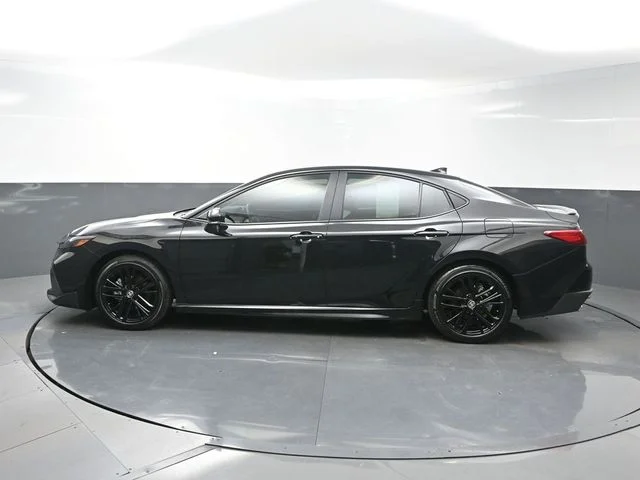 Used 2026 Black Toyota SE image 4