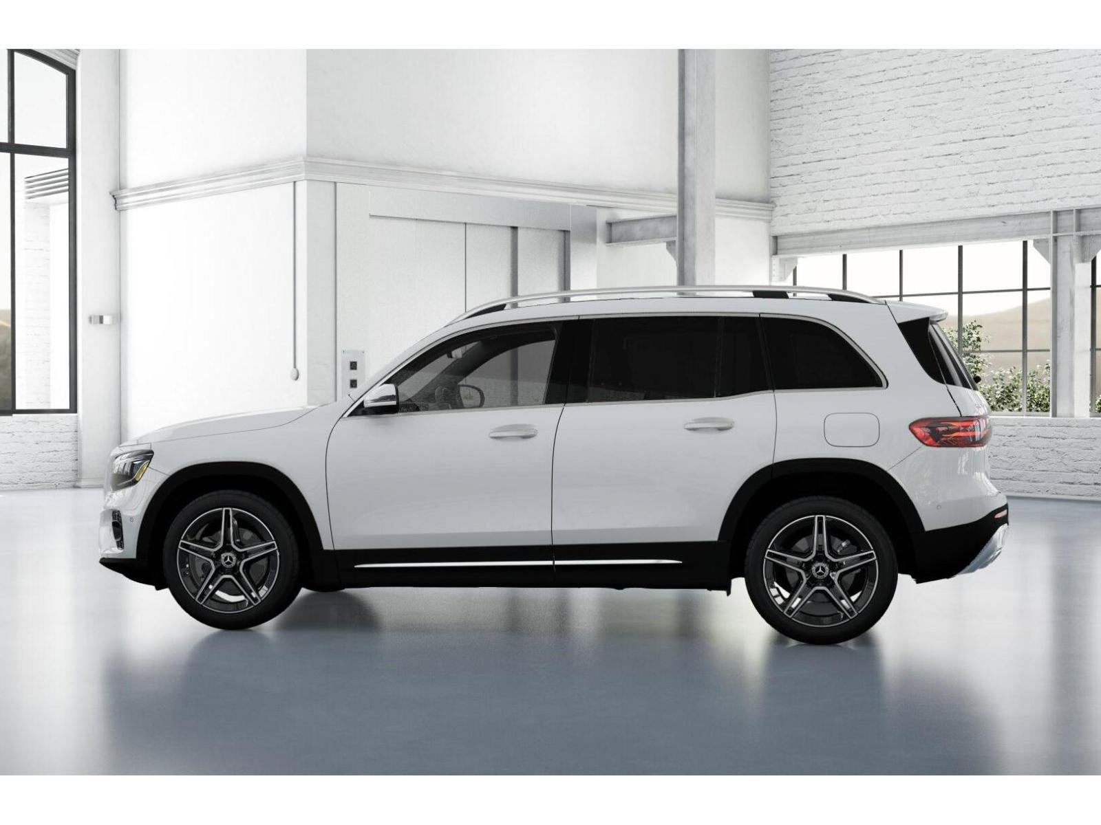 New 2026 POLAR WHITE Mercedes-Benz GLB 250 image 34