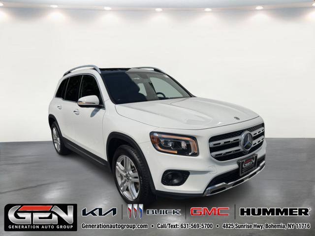 2020 Mercedes-Benz GLB