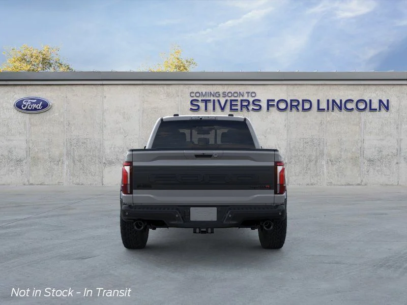 New 2026 Avalanche Ford Raptor® image 6