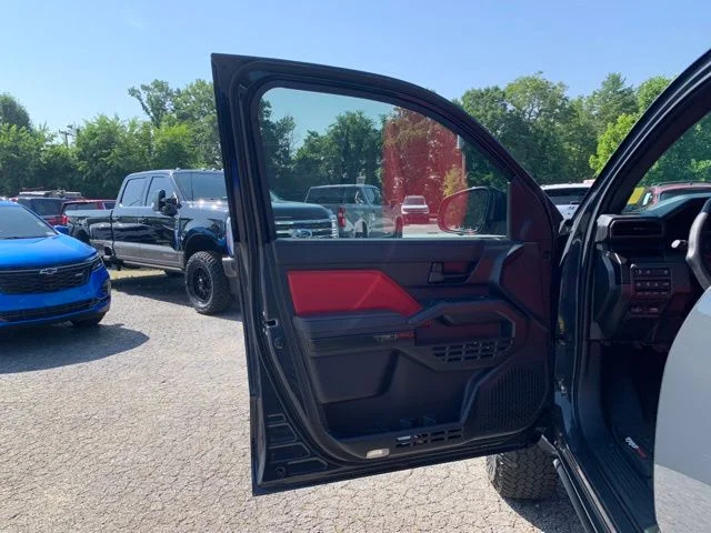 Used 2025 Black Toyota TRD Pro image 22