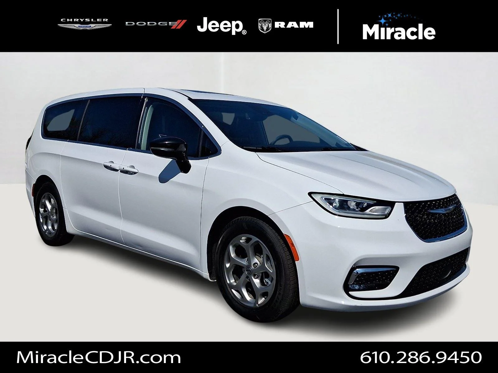 2024 Chrysler Pacifica