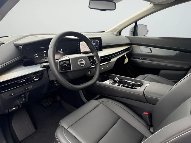 New 2026 Gun Metallic Nissan SL image 9