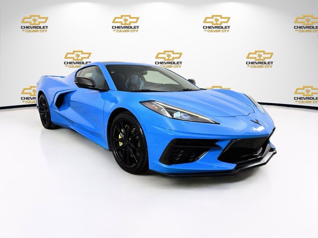 2023 Chevrolet Corvette Stingray 3LT