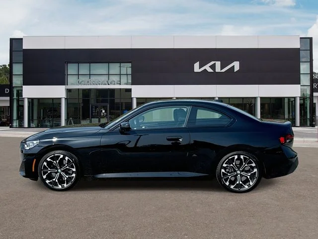 Used 2025 Black BMW 230i image 5