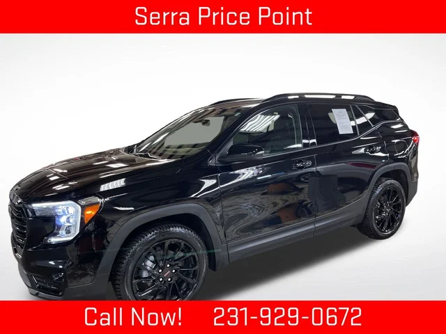 2023 GMC Terrain SLT