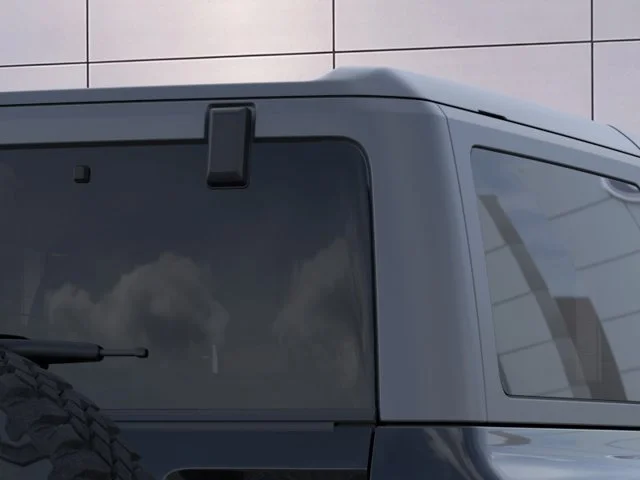 New 2026 Shadow Black Ford Base image 25