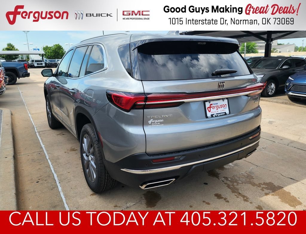 2026 Buick Enclave Preferred - Photo 6