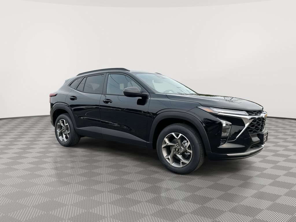 New 2026 Mosaic Black Metallic Chevrolet LT image 2
