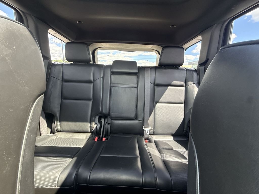 Used 2021 Silver Jeep Overland image 22