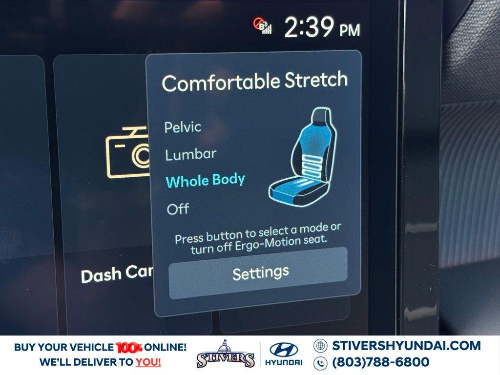 2026 Hyundai Palisade Calligraphy - Photo 42