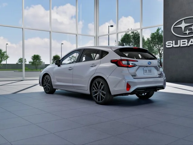 New 2026 ICE SILVER METALLIC Subaru Sport image 4