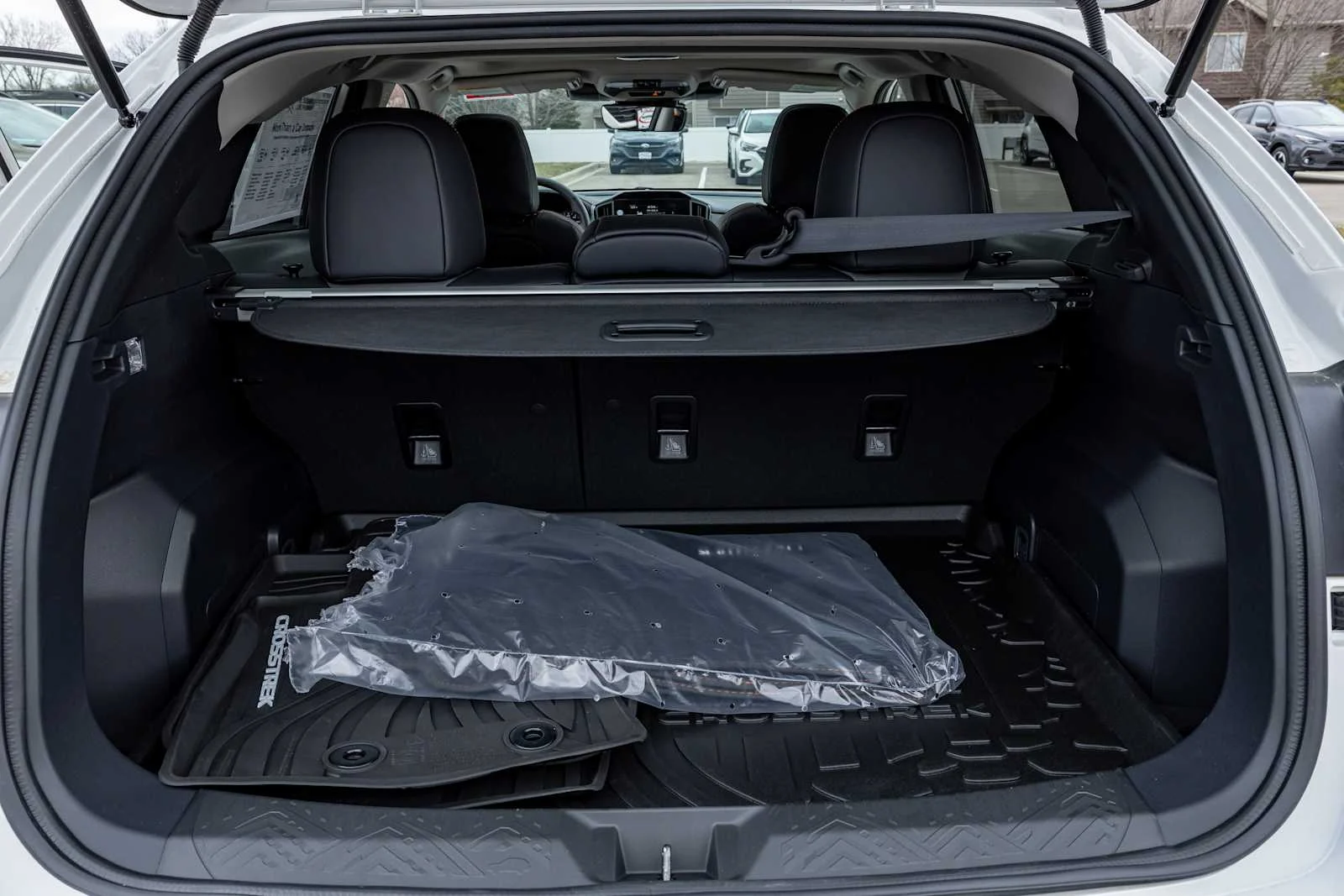 2025 Subaru Crosstrek Limited - Photo 20