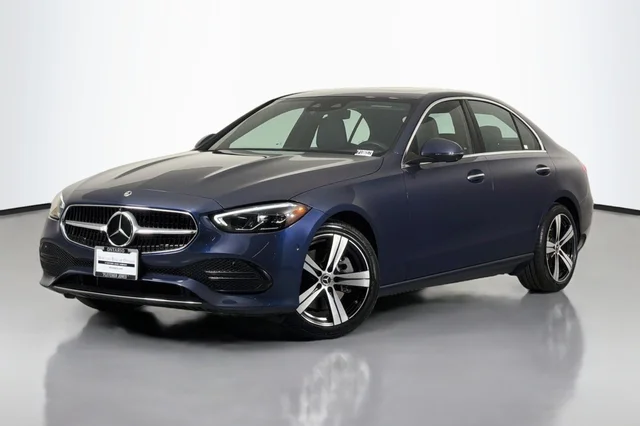 2024 Mercedes-Benz C-Class C 300