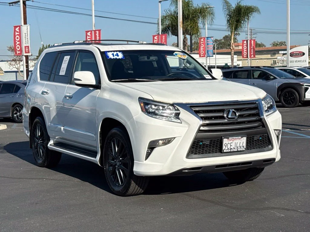 2014 Lexus GX