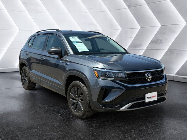 2024 Volkswagen Taos 1.5T S