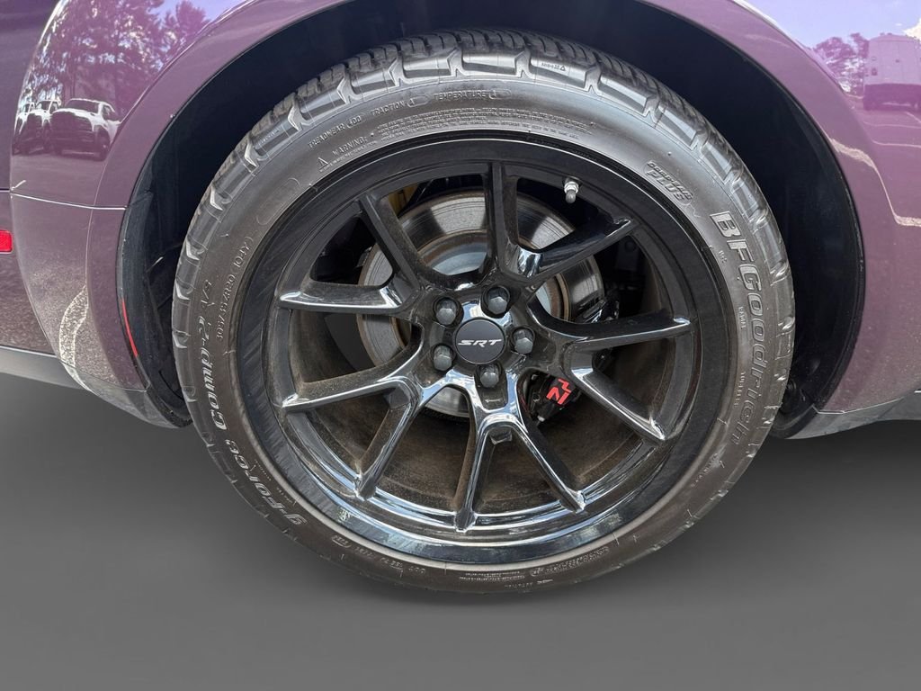 Used 2021 Purple Dodge SRT Hellcat Redeye Widebody image 10