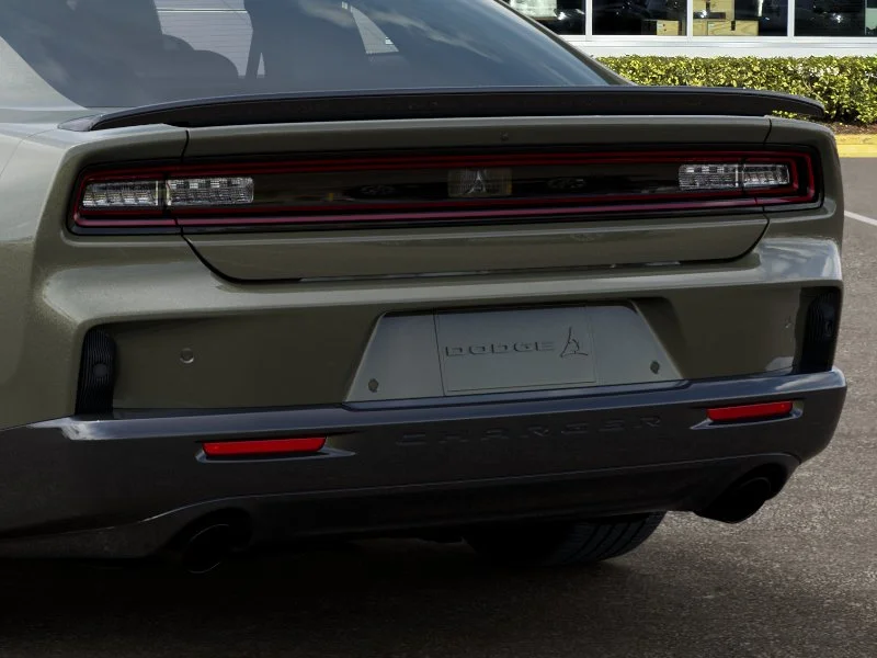 New 2026 Green Machine Dodge Scat Pack image 41