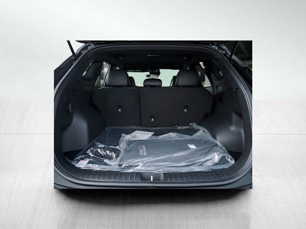 New 2026 Ebony Black Kia X-Line AWD image 8