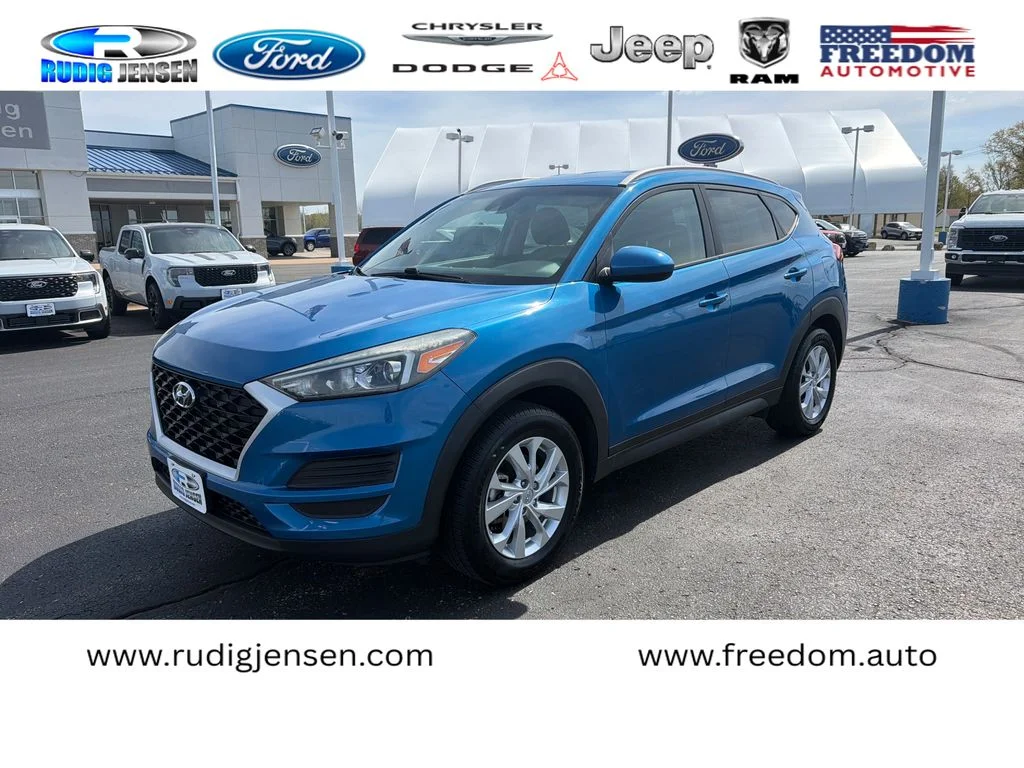 2020 Hyundai Tucson Value