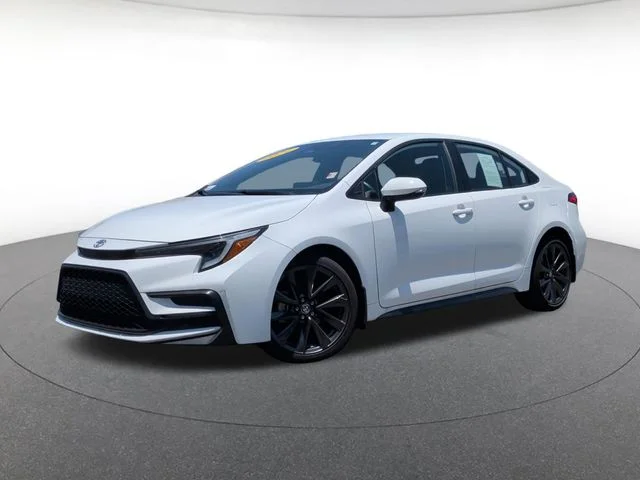 2024 Toyota Corolla SE CVT's photo