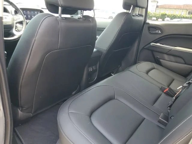 Used 2022 Satin Steel Metallic GMC Elevation image 23