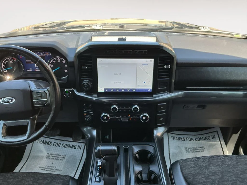 Used 2021 Black Ford Tremor image 14