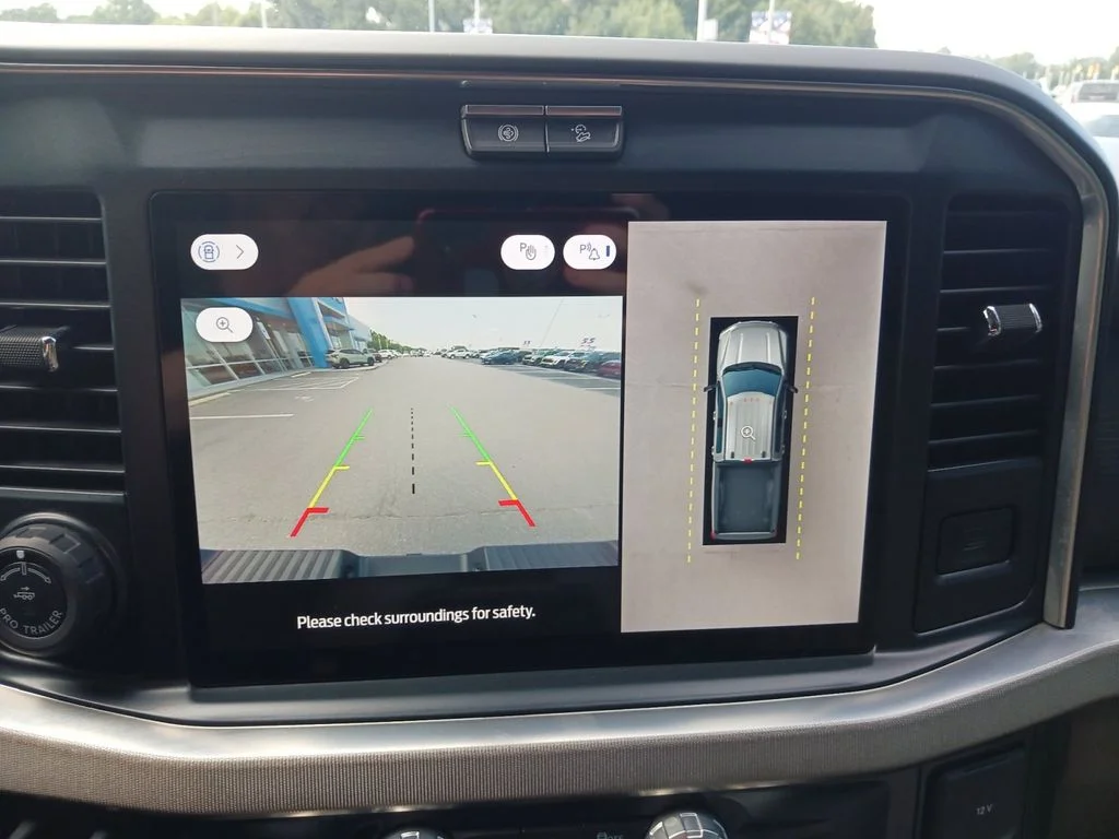 Used 2025 Black Ford Platinum image 22