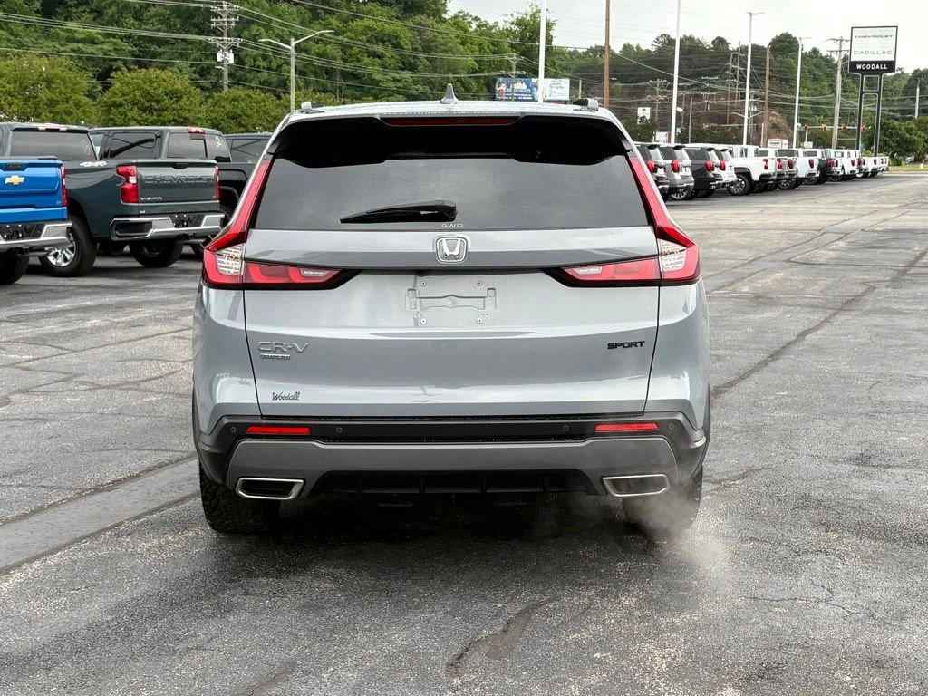 Used 2024  Honda Sport-L image 5