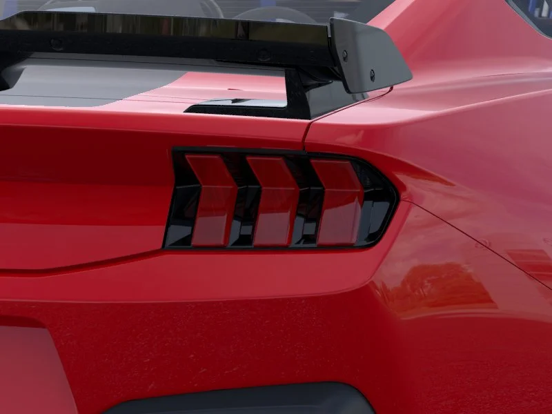 New 2026 Race Red Ford  image 21