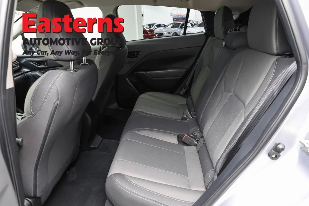 Used 2024 Silver Subaru Base image 20