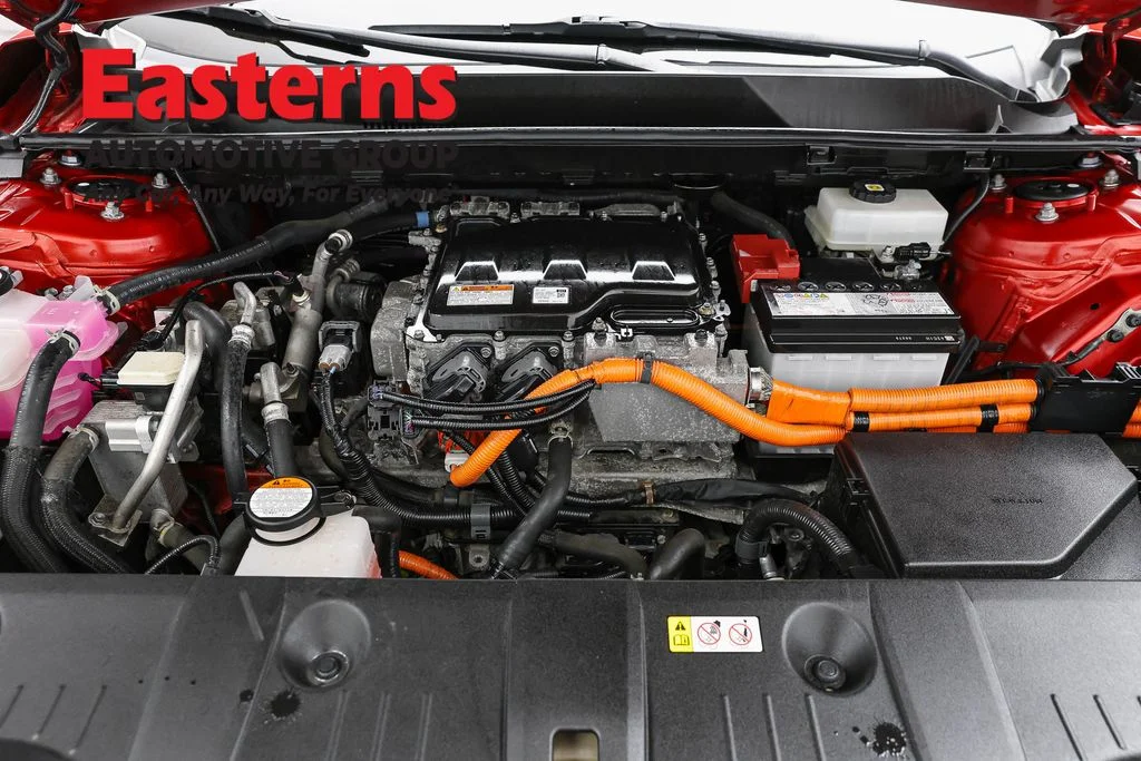 Used 2023 Red Toyota XLE image 7