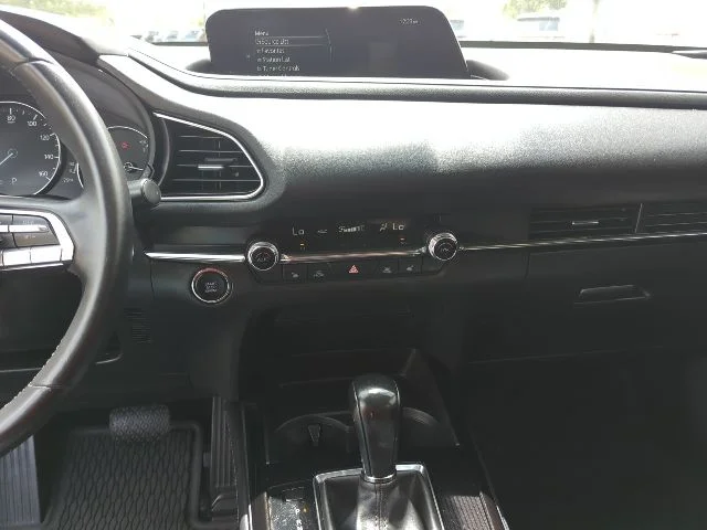 Used 2022 Blue Mazda 2.5 Turbo image 9