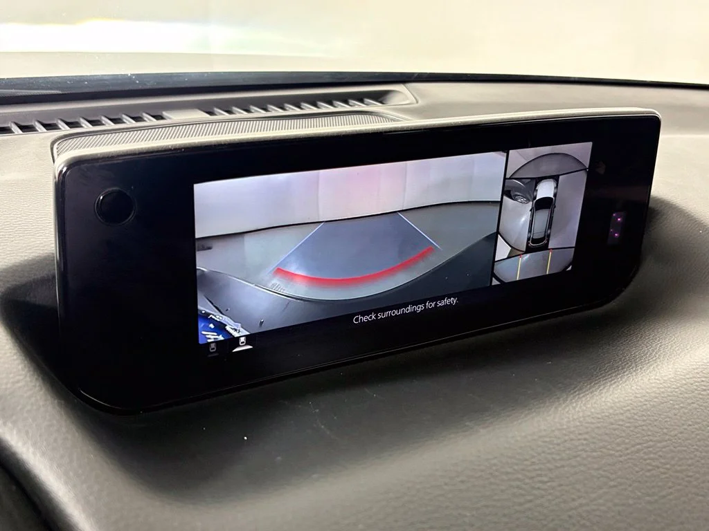 Used 2022 Black Mazda Premium Plus image 26