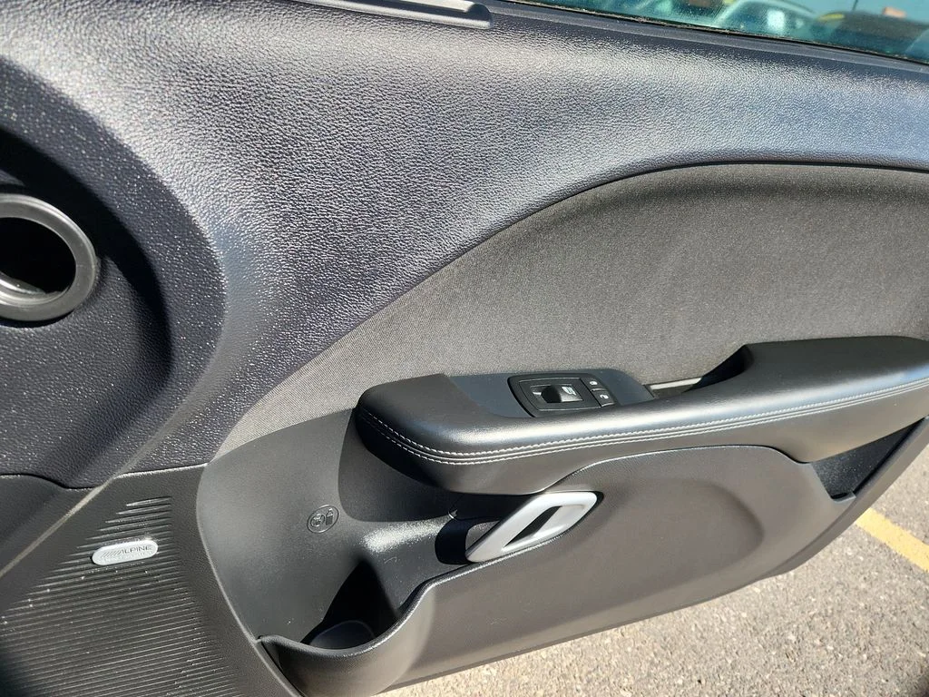 Used 2015 Gray Dodge R/T Scat Pack image 13