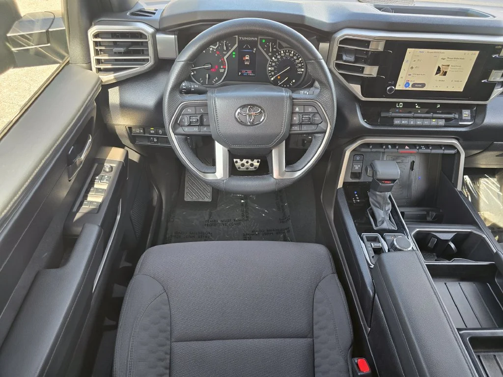 Used 2025 Gray Toyota SR5 image 29